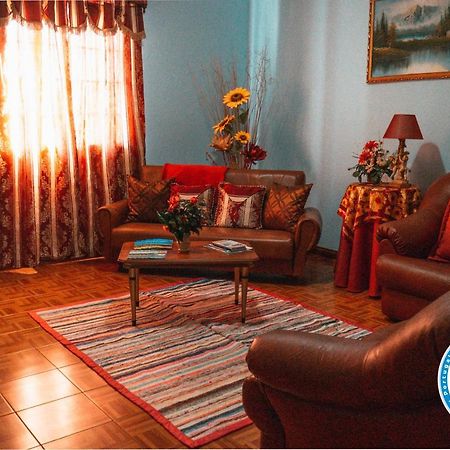 Villa Cordeiro'S House Arrifes Esterno foto