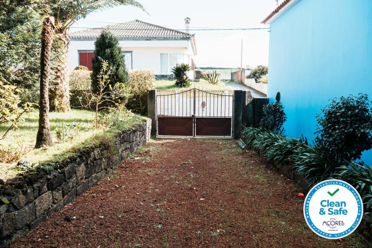 Villa Cordeiro'S House Arrifes Esterno foto